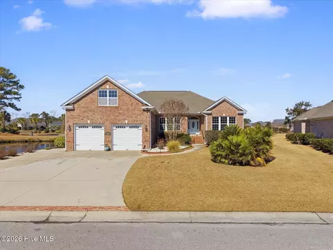 1064 Golden Sands Way, Leland, NC 28451