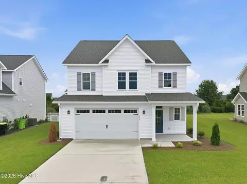 116 Eastbay Way, Beaufort, NC 28516