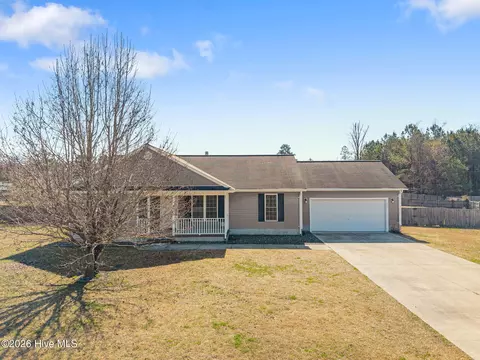 307 Murphy Dr, Jacksonville, NC 28540