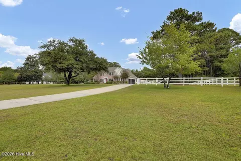 Exterior - 350 Whitebridge Rd, Hampstead, NC 28443 photo 18 of 26