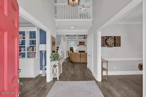 Entry Way - 350 Whitebridge Rd, Hampstead, NC 28443 photo 3 of 5