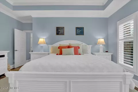 Bedroom - 350 Whitebridge Rd, Hampstead, NC 28443 photo 8 of 8