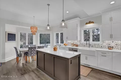 Kitchen - 350 Whitebridge Rd, Hampstead, NC 28443 photo 1 of 5