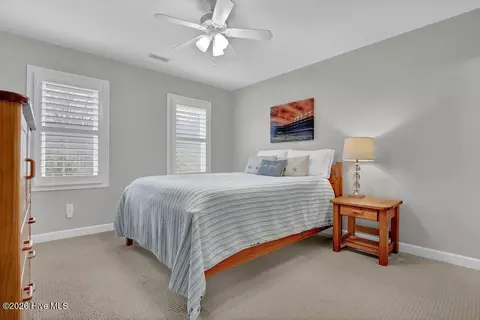 Bedroom - 350 Whitebridge Rd, Hampstead, NC 28443 photo 4 of 8
