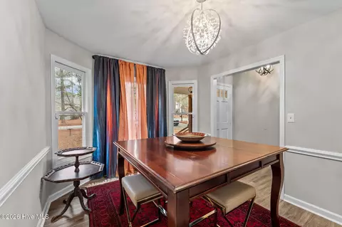 Dining - 850 Burning Tree Rd, Pinehurst, NC 28374 photo 1 of 2