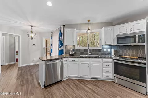 Kitchen - 850 Burning Tree Rd, Pinehurst, NC 28374 photo 2 of 2