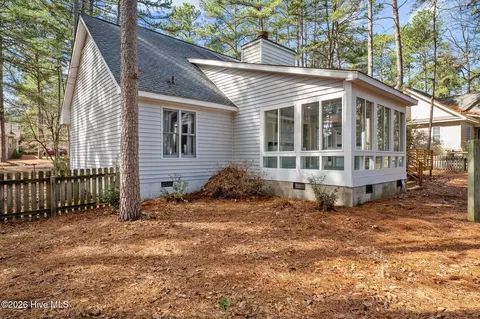 Exterior - 850 Burning Tree Rd, Pinehurst, NC 28374 photo 10 of 16