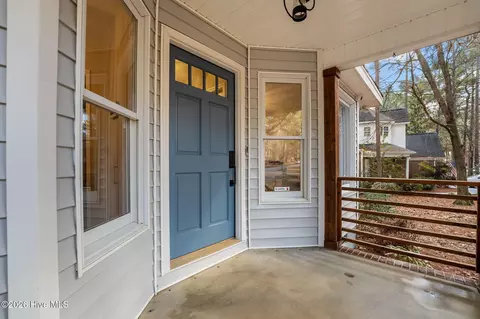 Exterior - 850 Burning Tree Rd, Pinehurst, NC 28374 photo 6 of 16