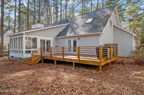 Exterior - 850 Burning Tree Rd, Pinehurst, NC 28374 photo 9 of 16