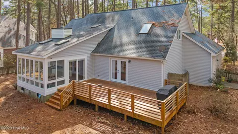 Exterior - 850 Burning Tree Rd, Pinehurst, NC 28374 photo 1 of 16