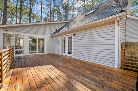 Exterior - 850 Burning Tree Rd, Pinehurst, NC 28374 photo 15 of 16