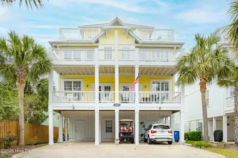1408 Bonito Ln UNIT 1, Carolina Beach, NC 28428
