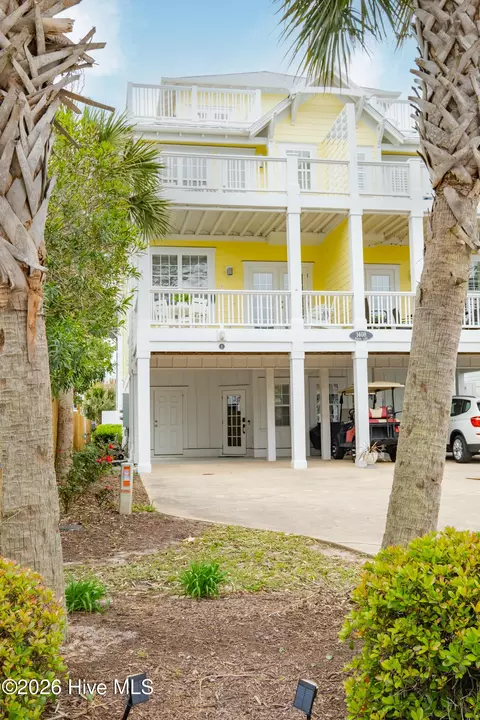 1408 Bonito Ln UNIT 1, Carolina Beach, NC 28428