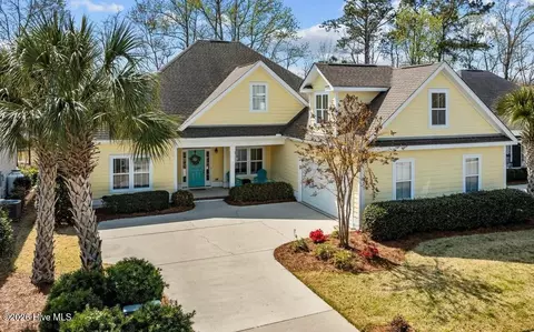 518 Mcginnis Ln, Wilmington, NC 28412