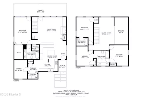 1099 Ocean Blvd W, Holden Beach, NC 28462
