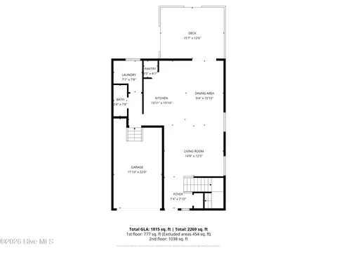 436 Century Ln, Cameron, NC 28326