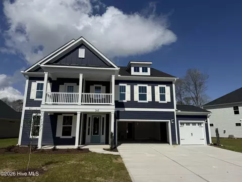 265 Heart Pne Ave, Wilmington, NC 28411