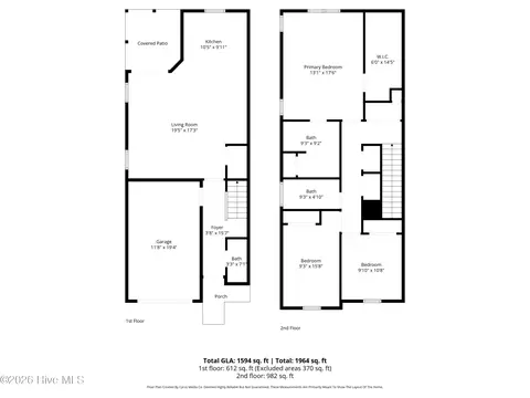 2041 Folkstone Woods Ln #10A, Holly Ridge, NC 28445