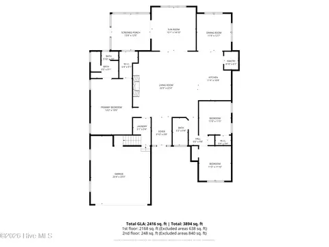 307 Lightning Bug Ln, Holly Ridge, NC 28445