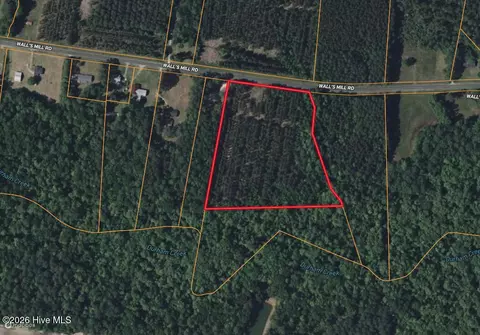 0 Walls Mill Rd, Aurora, NC 27806