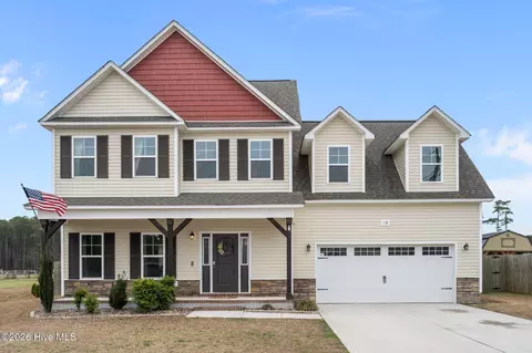 118 Easton Dr, Richlands, NC 28574