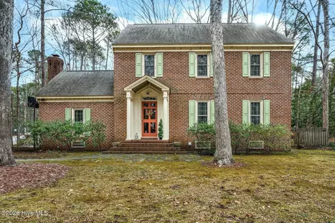 3509 Merrifield Rd, Rocky Mount, NC 27804
