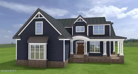 134 Owens Cir, West End, NC 27376