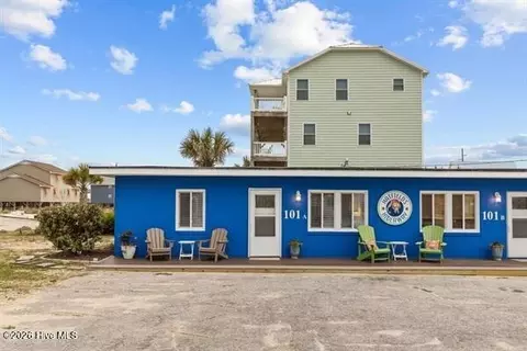 101 24th St, Emerald Isle, NC 28594