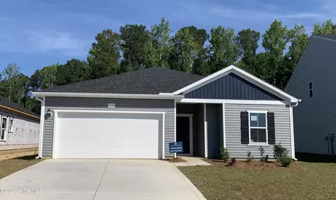 7111 Woodline Dr SW, Sunset Beach, NC 28468