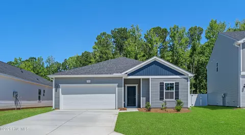 7111 Woodline Dr SW, Sunset Beach, NC 28468