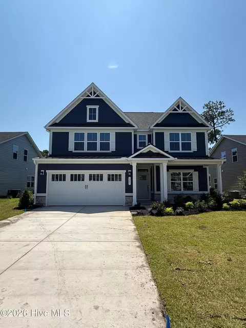 1261 Black Wolf Run, Sunset Beach, NC 28468