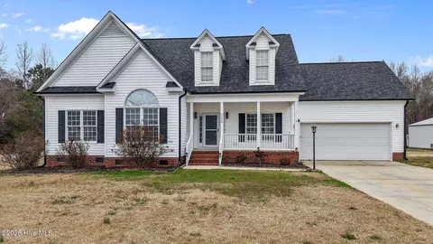 5306 Whitney Ln, Wilson, NC 27893