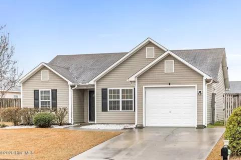 1343 Parkland Way, Leland, NC 28451