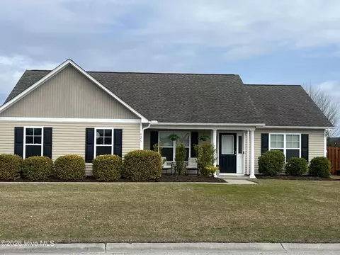 626 Torchwood Blvd, Wilmington, NC 28411