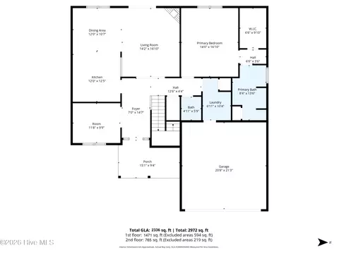 1707 Stones Edge Loop, Wilmington, NC 28405