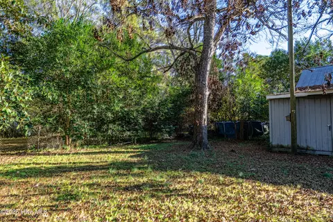 Exterior - 402 E 2nd Ave, Chadbourn, NC 28431 photo 8 of 12