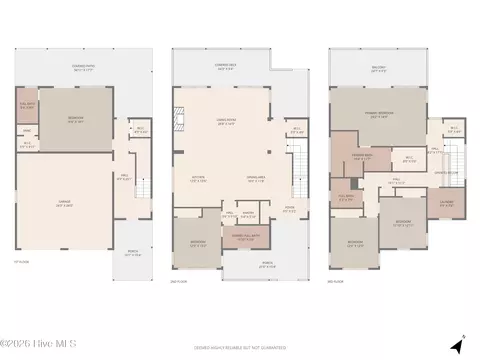363 Spicer Lake Dr, Holly Ridge, NC 28445
