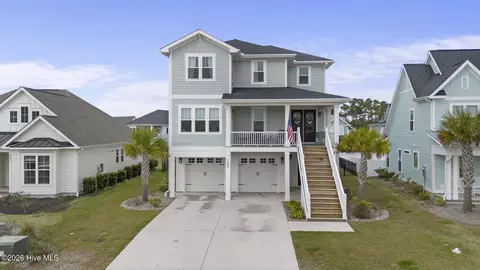 363 Spicer Lake Dr, Holly Ridge, NC 28445