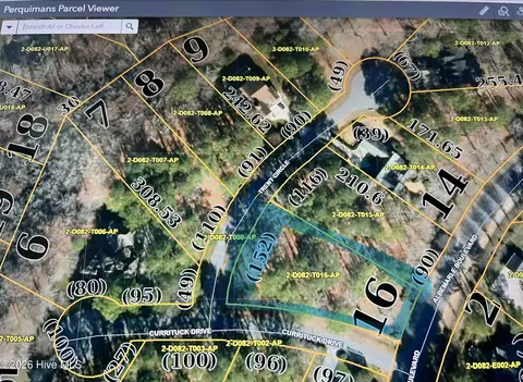 lot16 Trent Cir, Hertford, NC 27944