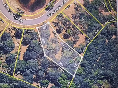 7423 Branford Cir SW, Sunset Beach, NC 28468