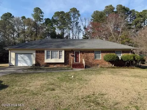 1907 Anthony Ave, Rockingham, NC 28379