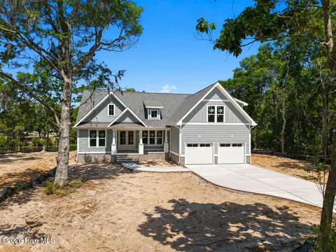 2168 Harbour Heights Ln SW, Supply, NC 28462
