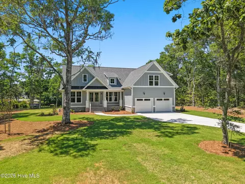 2168 Harbour Heights Ln SW, Supply, NC 28462
