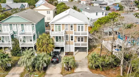 1116 Mackerel Ln #2, Carolina Beach, NC 28428