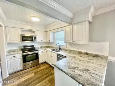 Kitchen - 82 Bay Ridge Rd, Harrells, NC 28444 photo 2 of 2