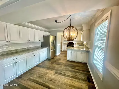 Kitchen - 82 Bay Ridge Rd, Harrells, NC 28444 photo 1 of 2