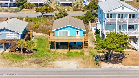 2504 W Beach Dr, Oak Island, NC 28465