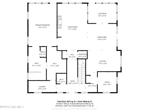 309 Island View Dr, Newport, NC 28570