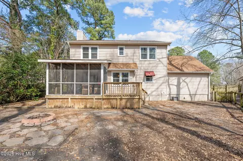 Exterior - 820 Fields Rd, New Bern, NC 28560 photo 5 of 15