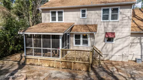 Exterior - 820 Fields Rd, New Bern, NC 28560 photo 8 of 15